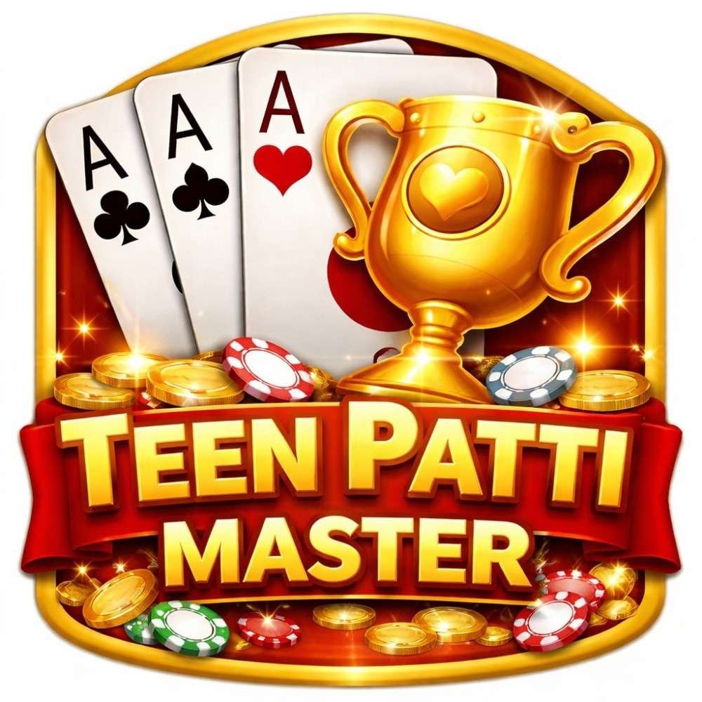 Teen Patti Master Logo